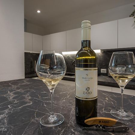 Arieli Apartments Ізола Екстер'єр фото