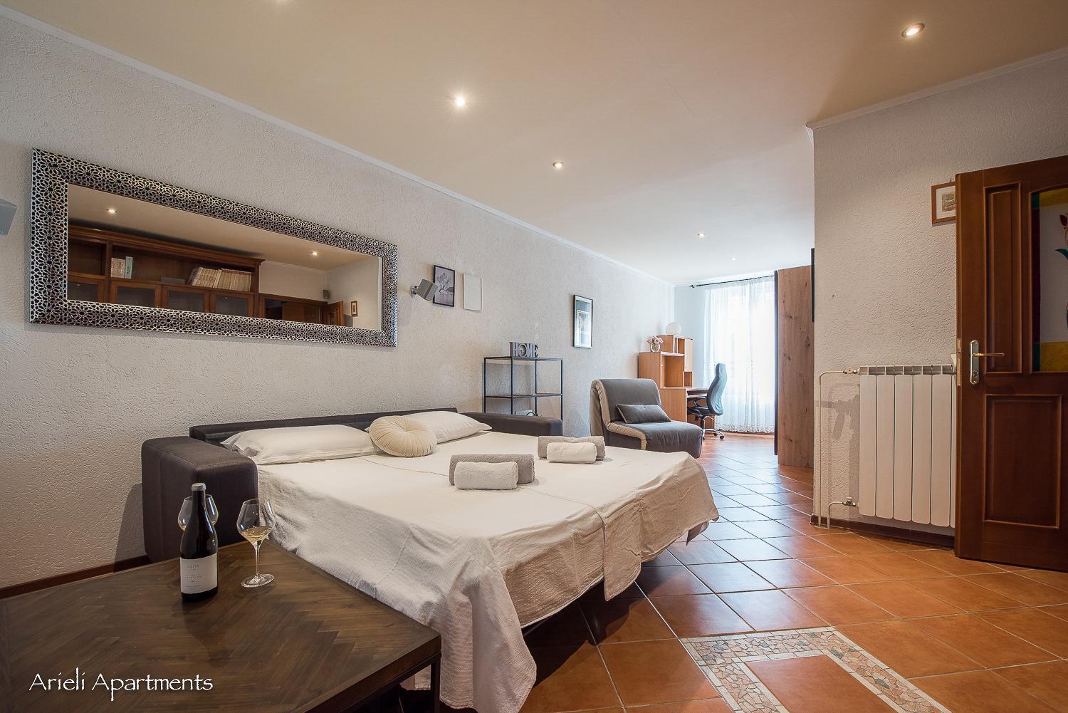 Arieli Apartments Ізола Екстер'єр фото