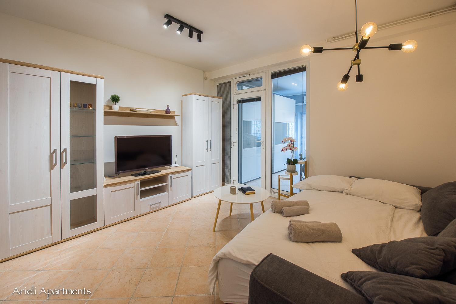 Arieli Apartments Ізола Екстер'єр фото