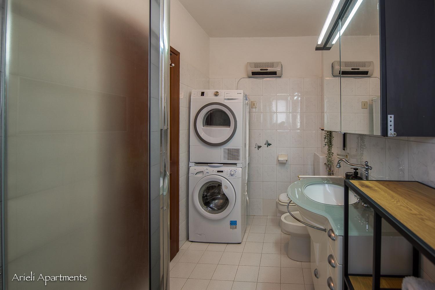 Arieli Apartments Ізола Екстер'єр фото