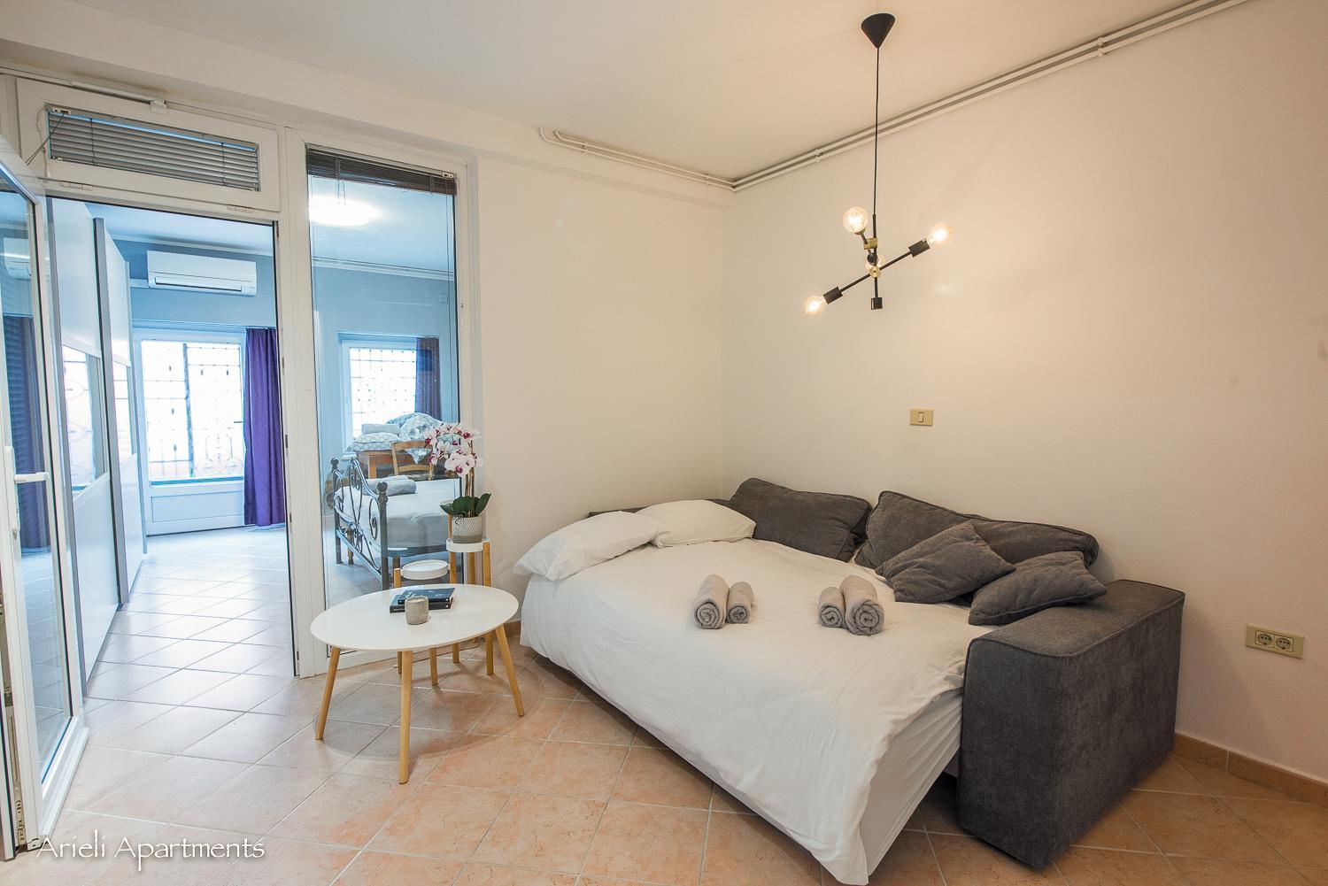 Arieli Apartments Ізола Екстер'єр фото
