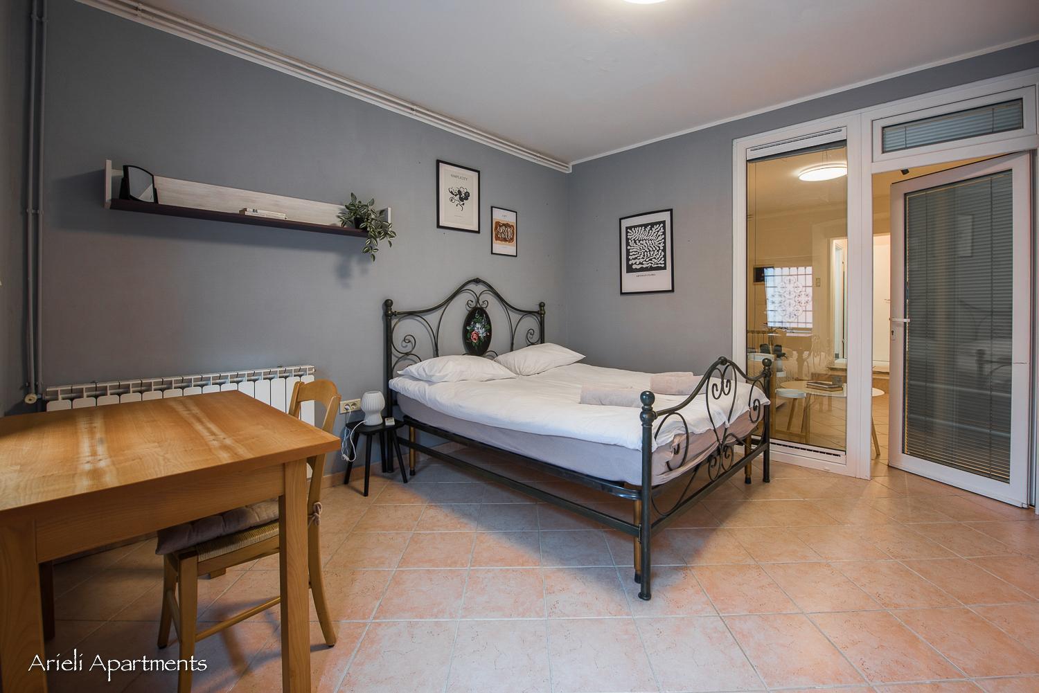 Arieli Apartments Ізола Екстер'єр фото