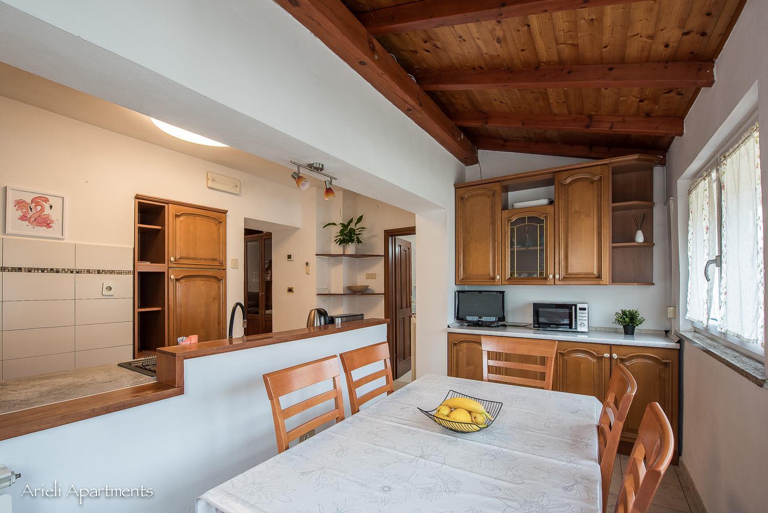 Arieli Apartments Ізола Екстер'єр фото